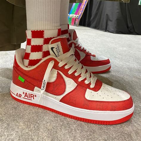 air force one Louis Vuitton